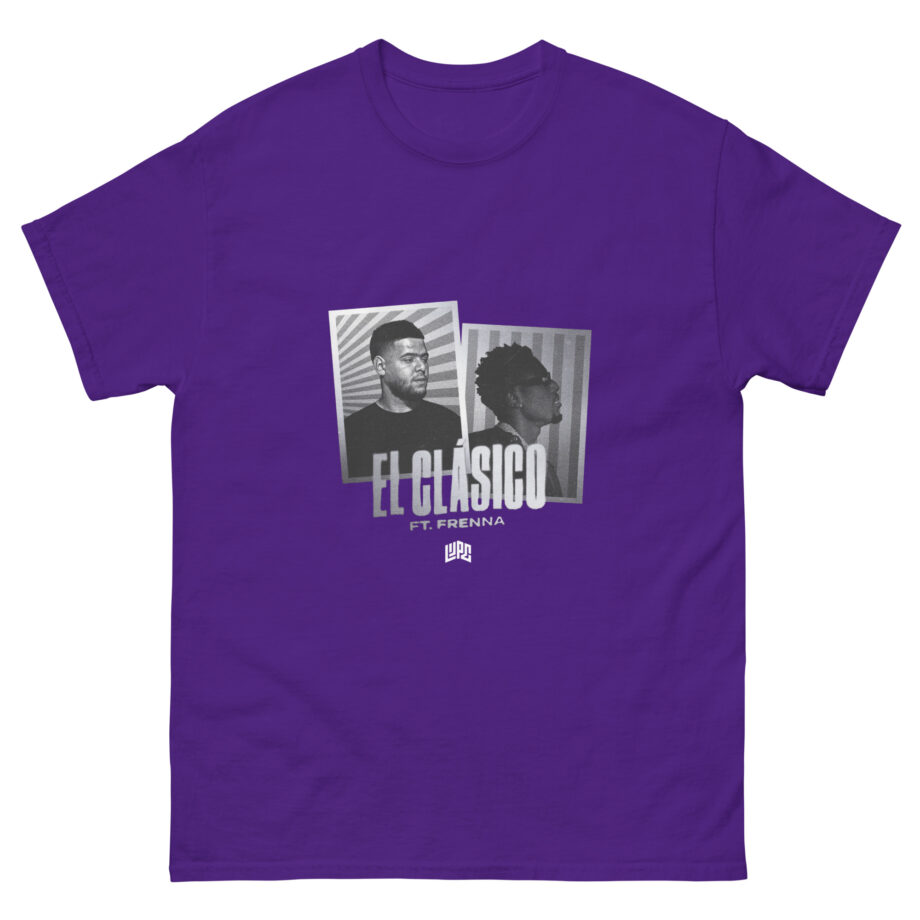 Lijpe Rap Hip Hop Unisex classic tee
