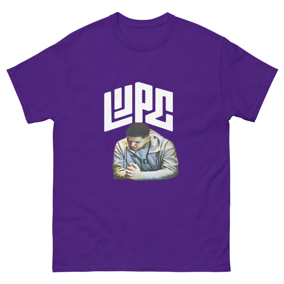 Lijpe Rap Hip Hop Unisex classic tee