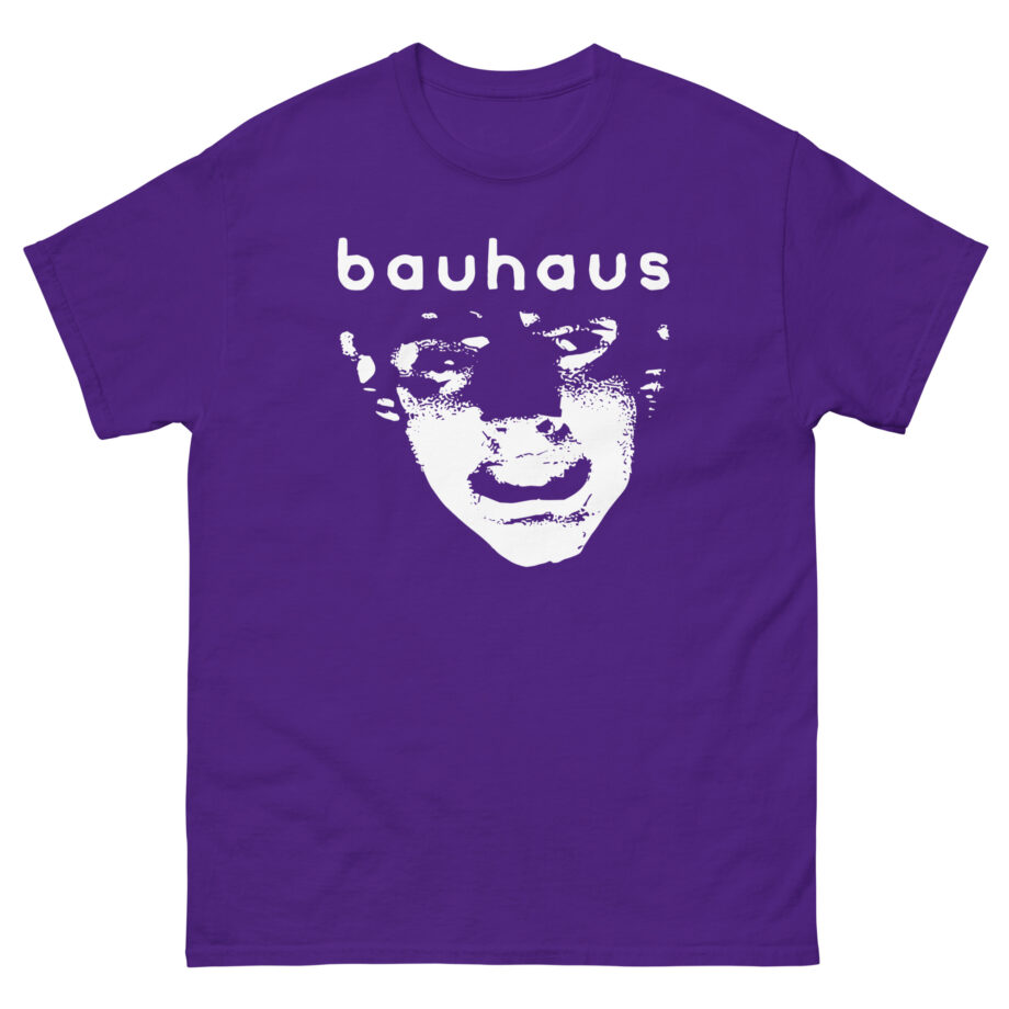 Bauhaus Unisex classic tee