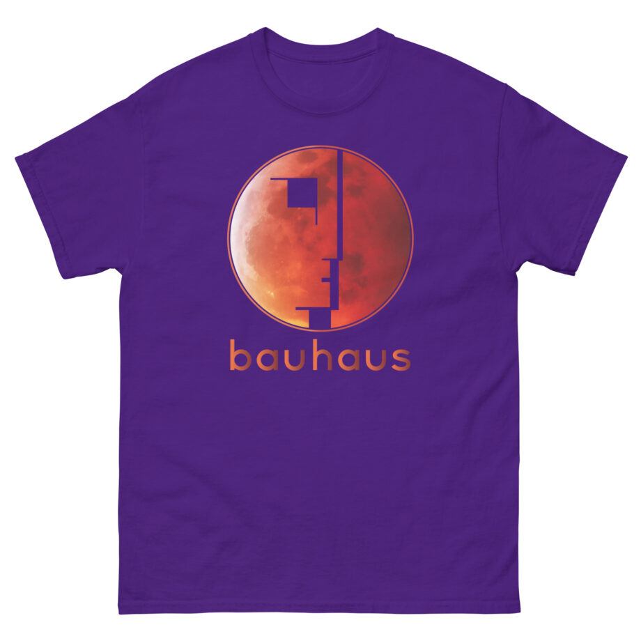 Bauhaus Unisex classic tee