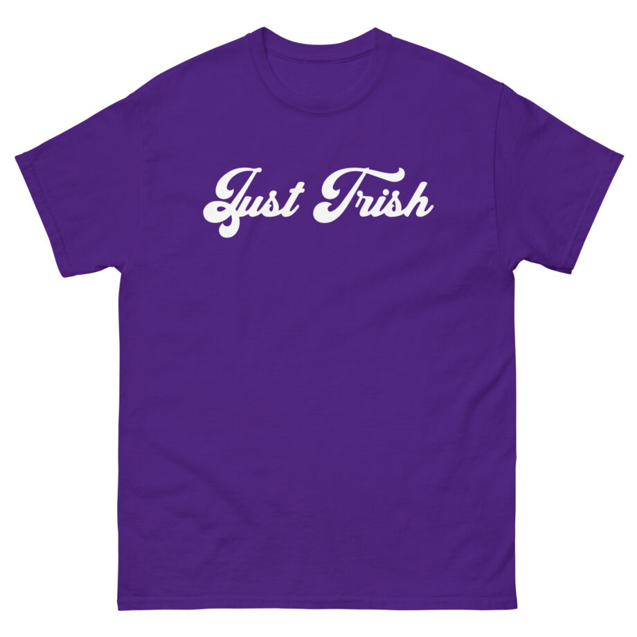 Trisha Paytas Just Trish Unisex classic tee