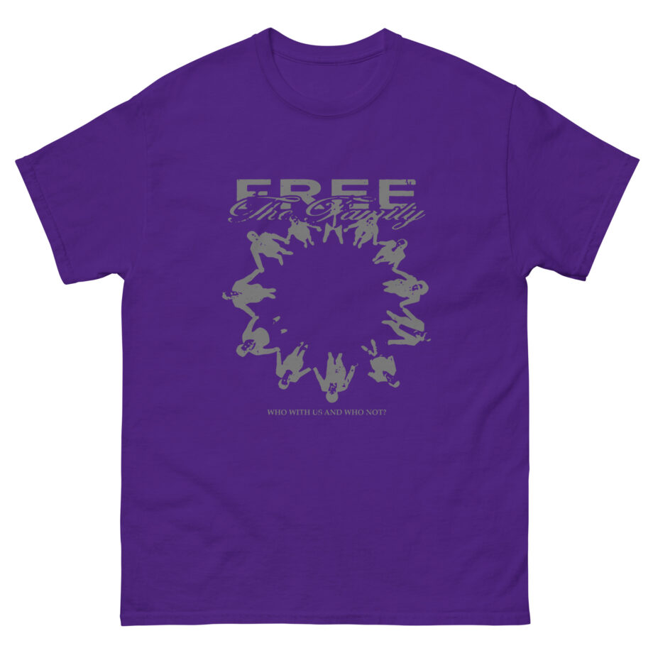 Lil Durk Free the Family Unisex classic tee