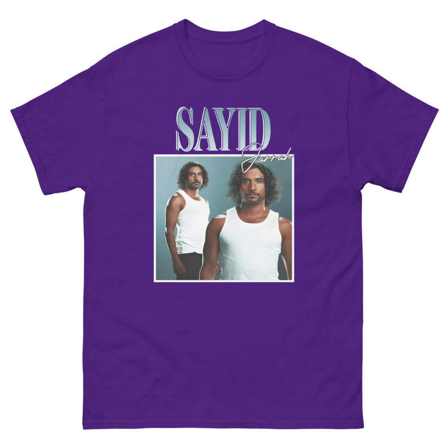 Trisha Paytas Sayid Jarrah Unisex classic tee