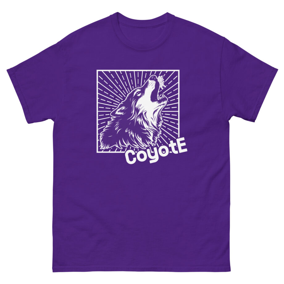 Tommy Richman Coyote Tour Unisex classic tee