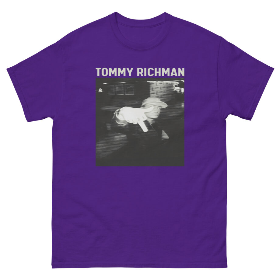 Tommy Richman Million Dollar Baby Unisex classic tee