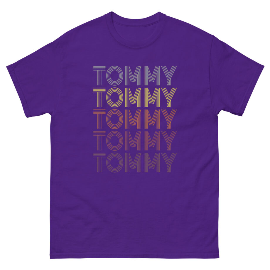 Tommy Richman Unisex classic tee