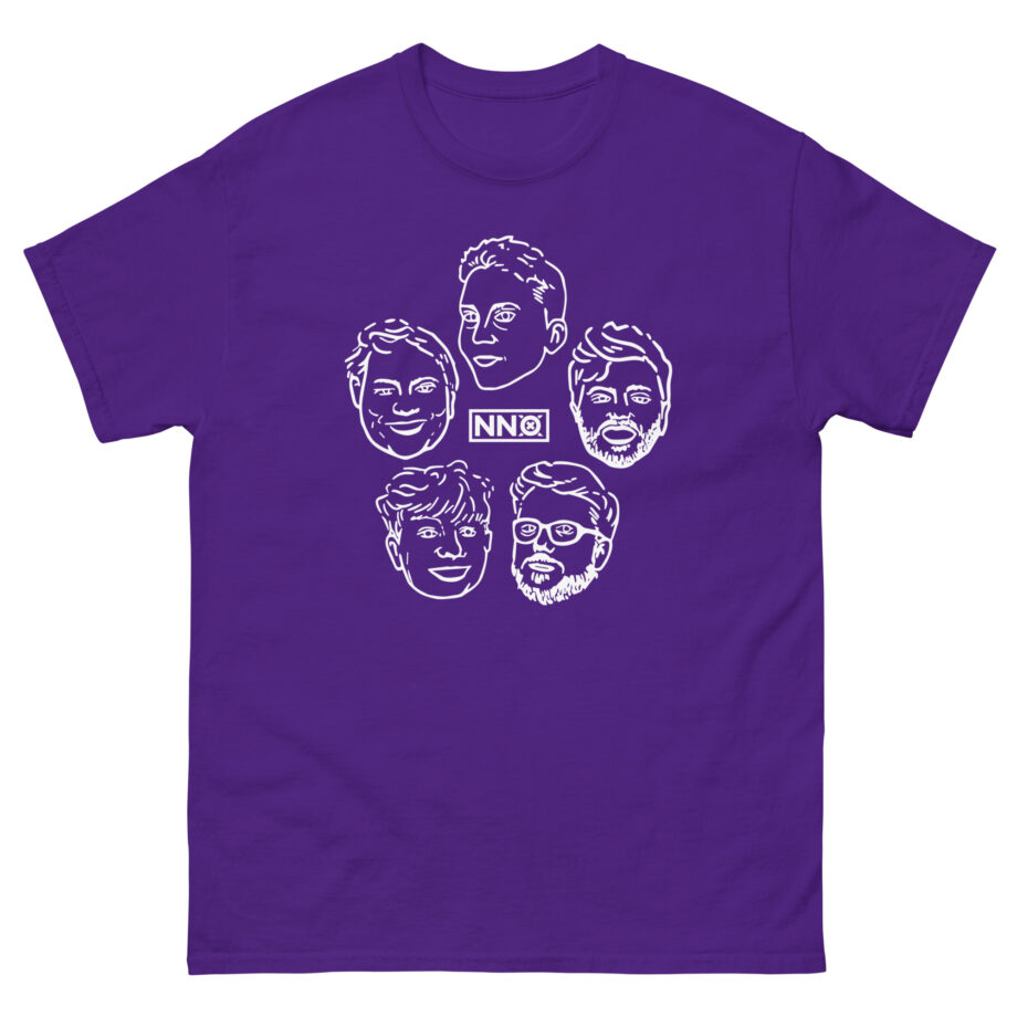 No Need Orga Unisex classic tee