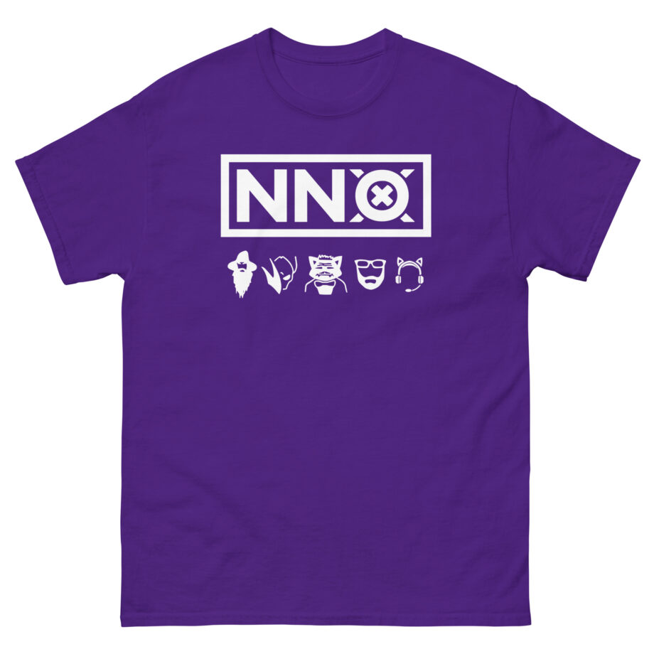 No Need Orga Unisex classic tee