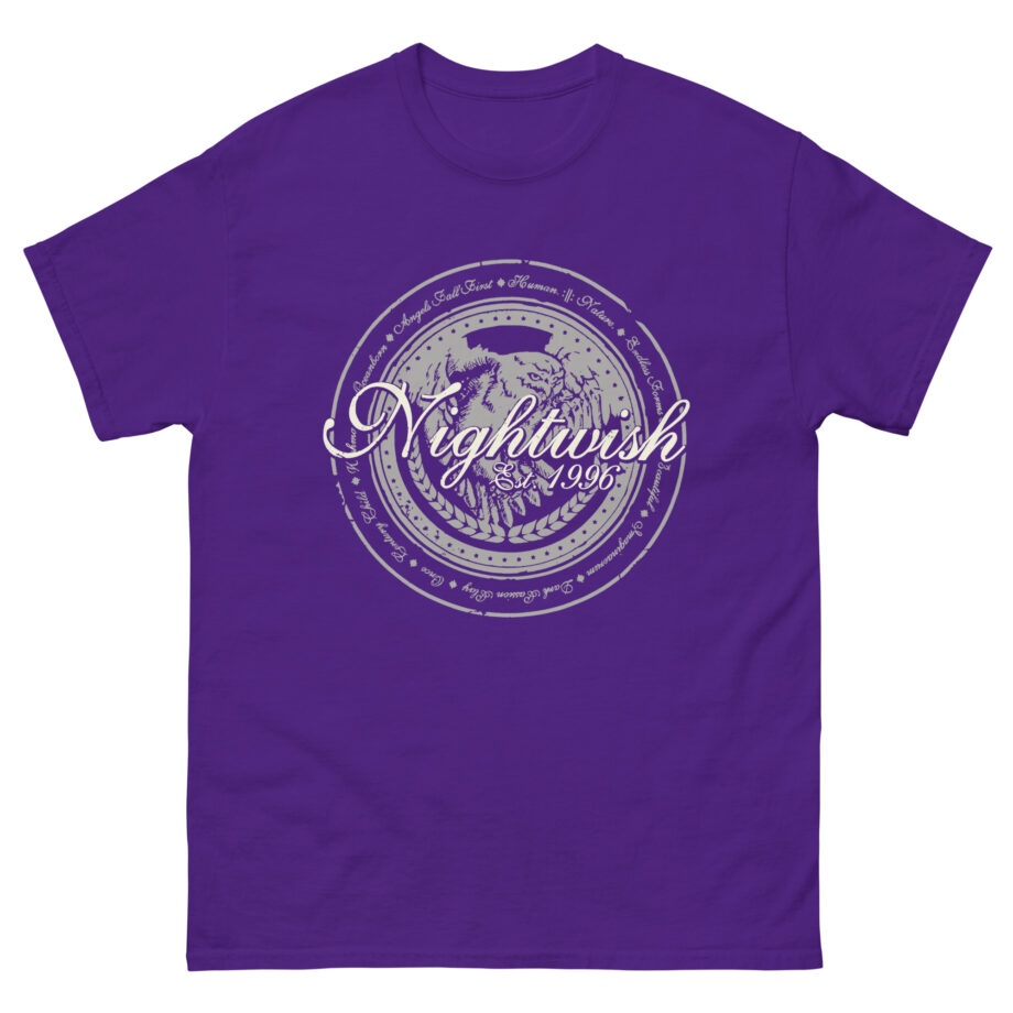 Nightwish Est 1996 Unisex classic tee