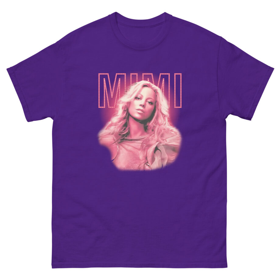 Mariah Carey Mimi Unisex classic tee