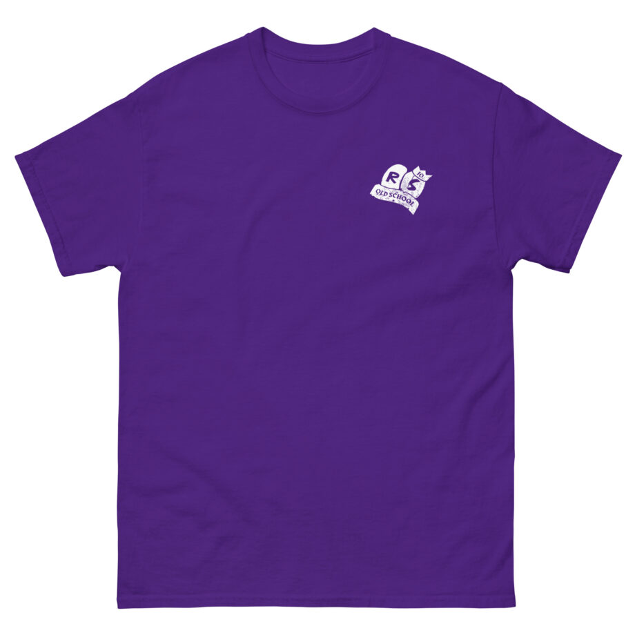 Osrs 10th Anniversary Logo Unisex classic tee