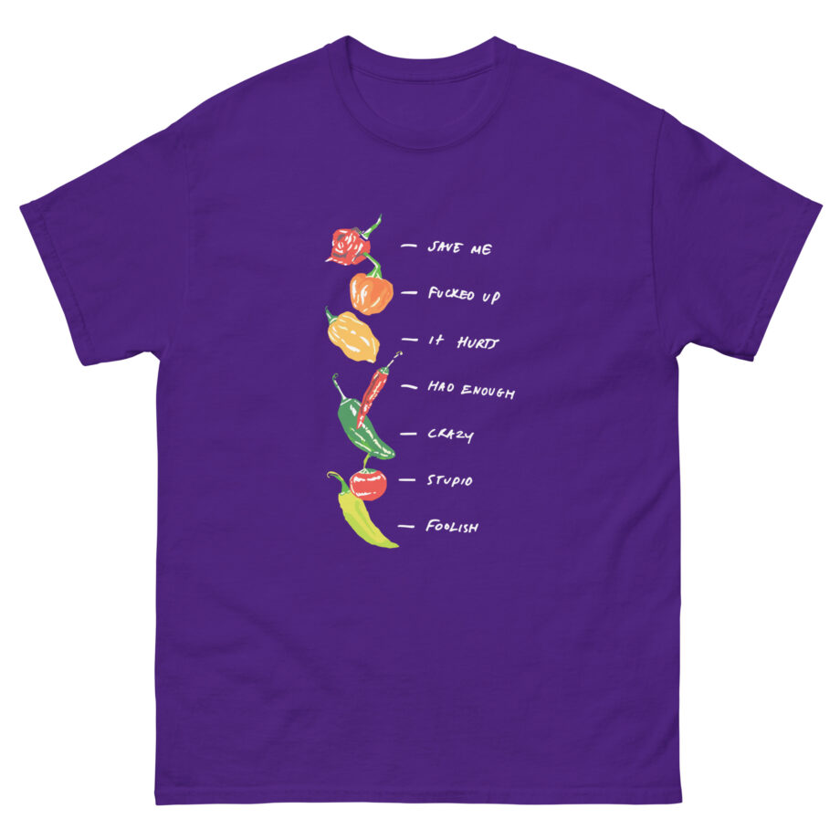 Zayn Malik Scoville Season Unisex classic tee