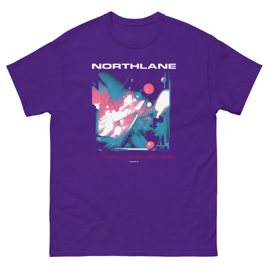 Northlane Mirrors Edge Unisex classic tee