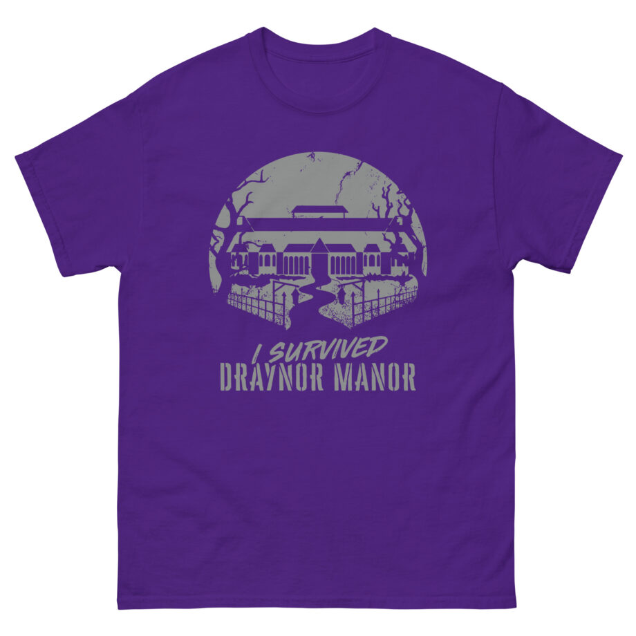 Osrs Draynor Manor Unisex classic tee