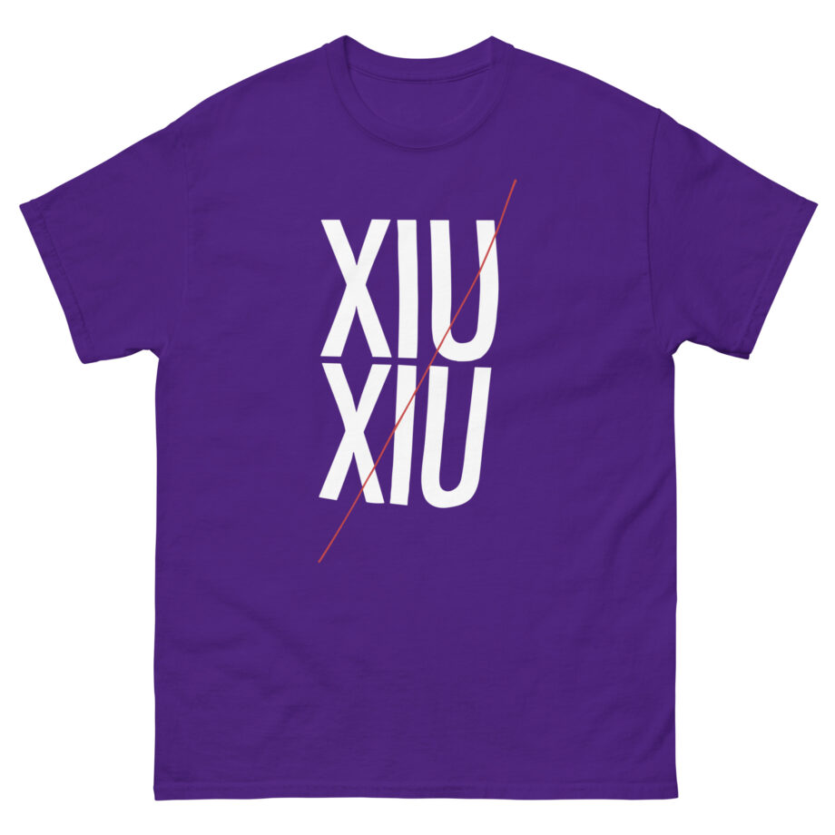 Xiu Xiu Unisex classic tee