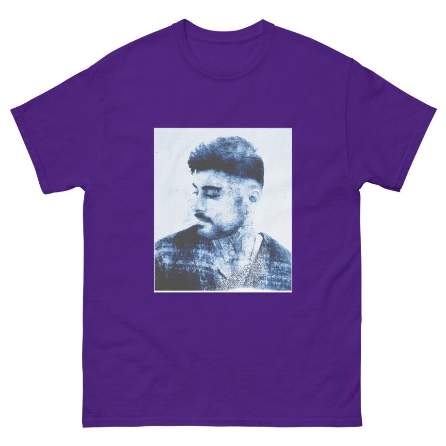 Zayn Malik Zayn Portrait Unisex classic tee