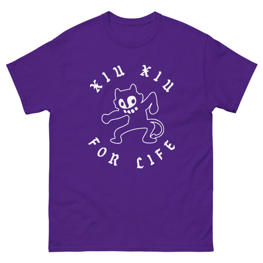 Xiu Xiu for Life Unisex classic tee