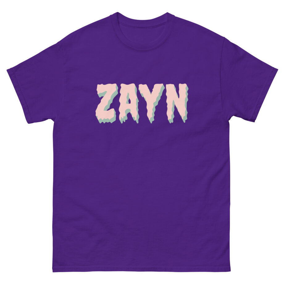 Zayn Malik Alien Unisex classic tee