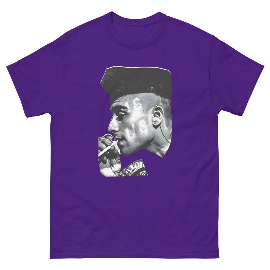 Zayn Malik No Candle No Ligh Unisex classic tee