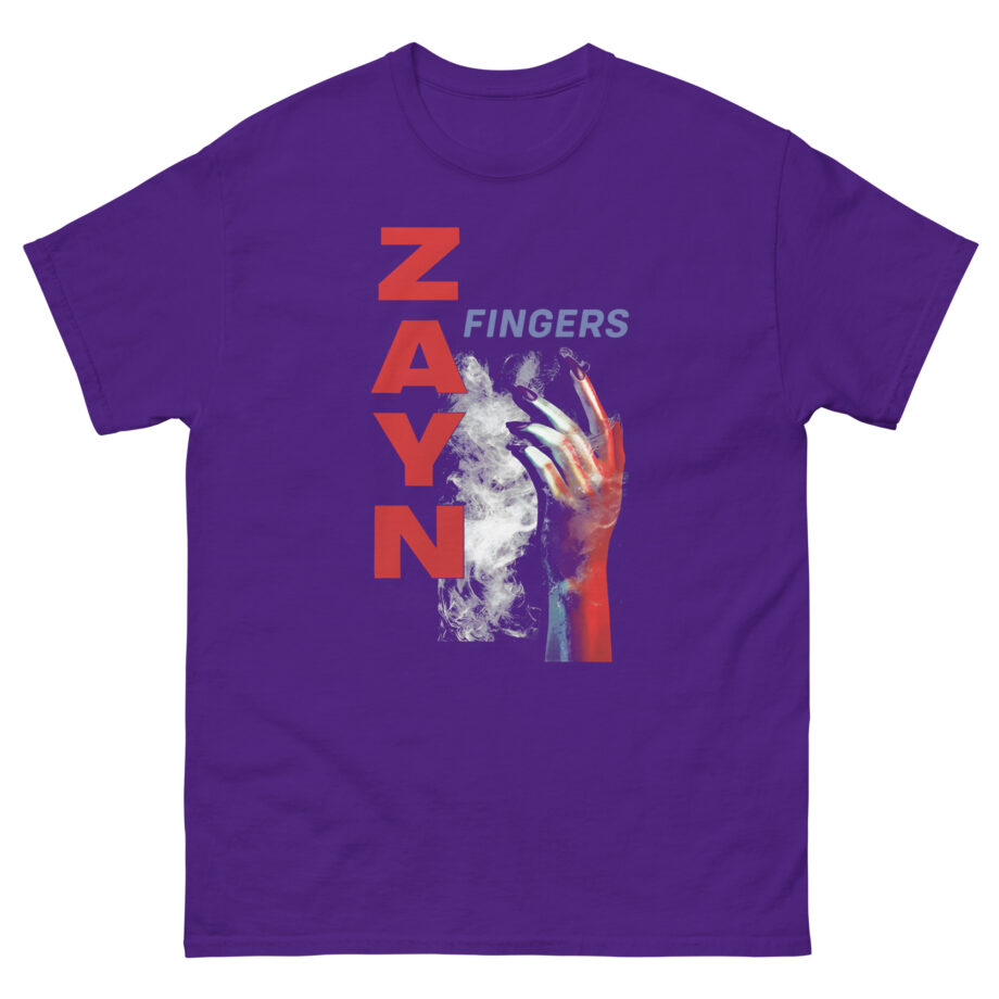 Zayn Malik Fingers Unisex classic tee