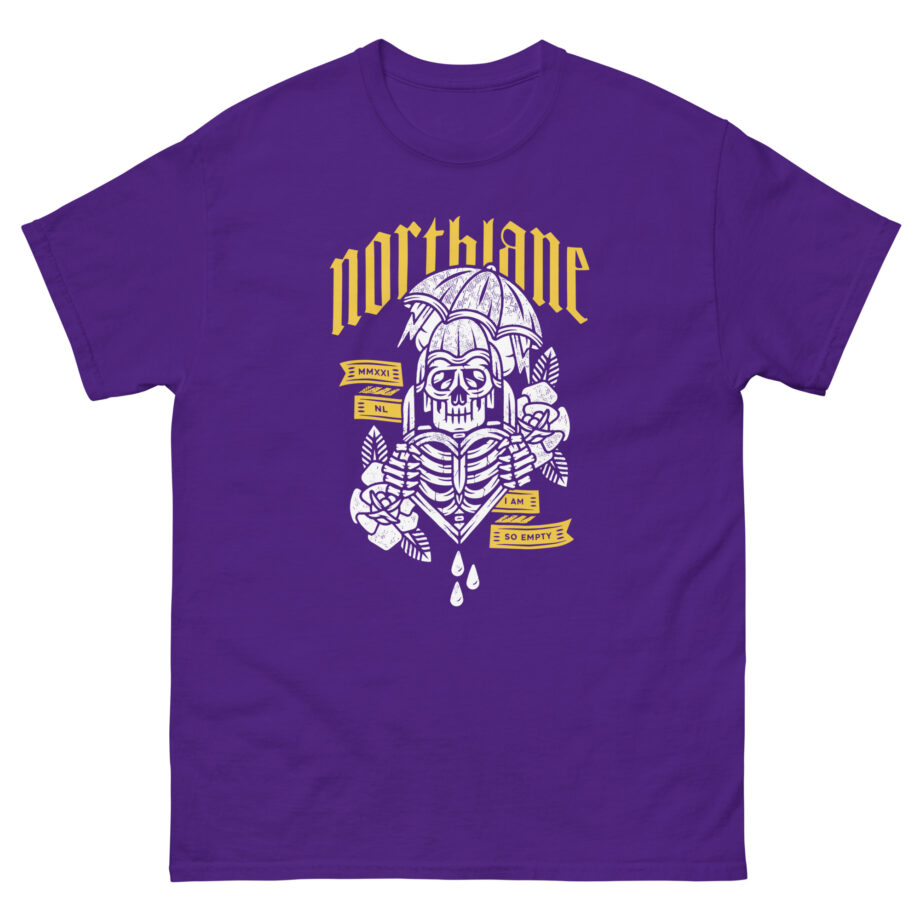 Northlane So Empty Unisex classic tee