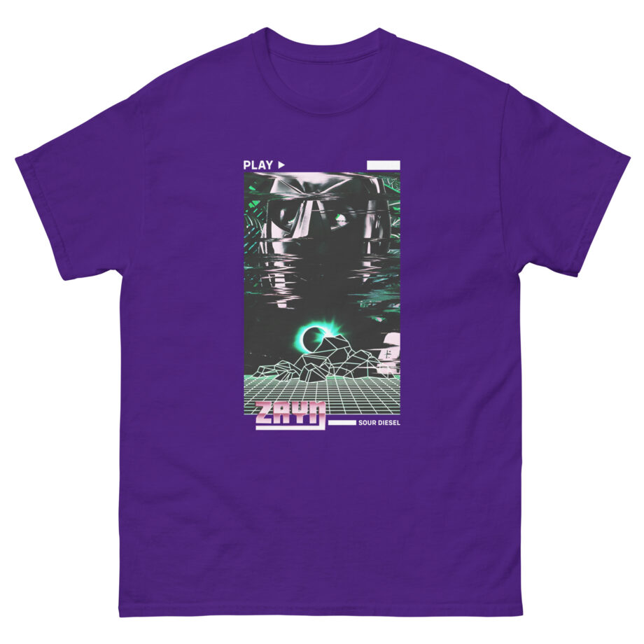 Zayn Malik Sour Diesel Unisex classic tee