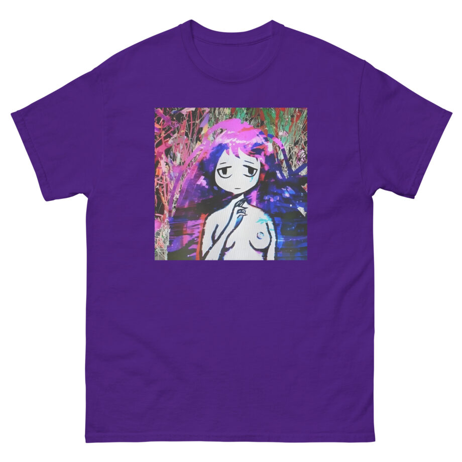 Sewerslvt Draining Love Story 1 Album Cover Unisex classic tee