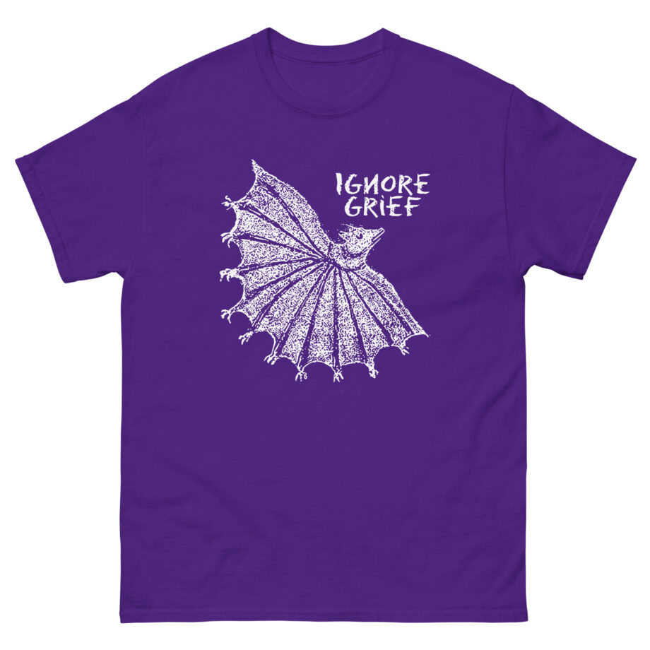 Xiu Xiu Ignore Grief Unisex classic tee