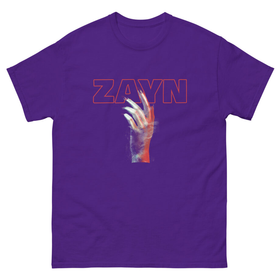 Zayn Malik Fingers Unisex classic tee