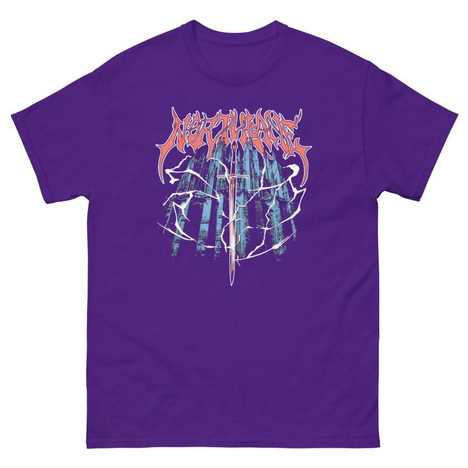 Northlane Sword Logo Unisex classic tee