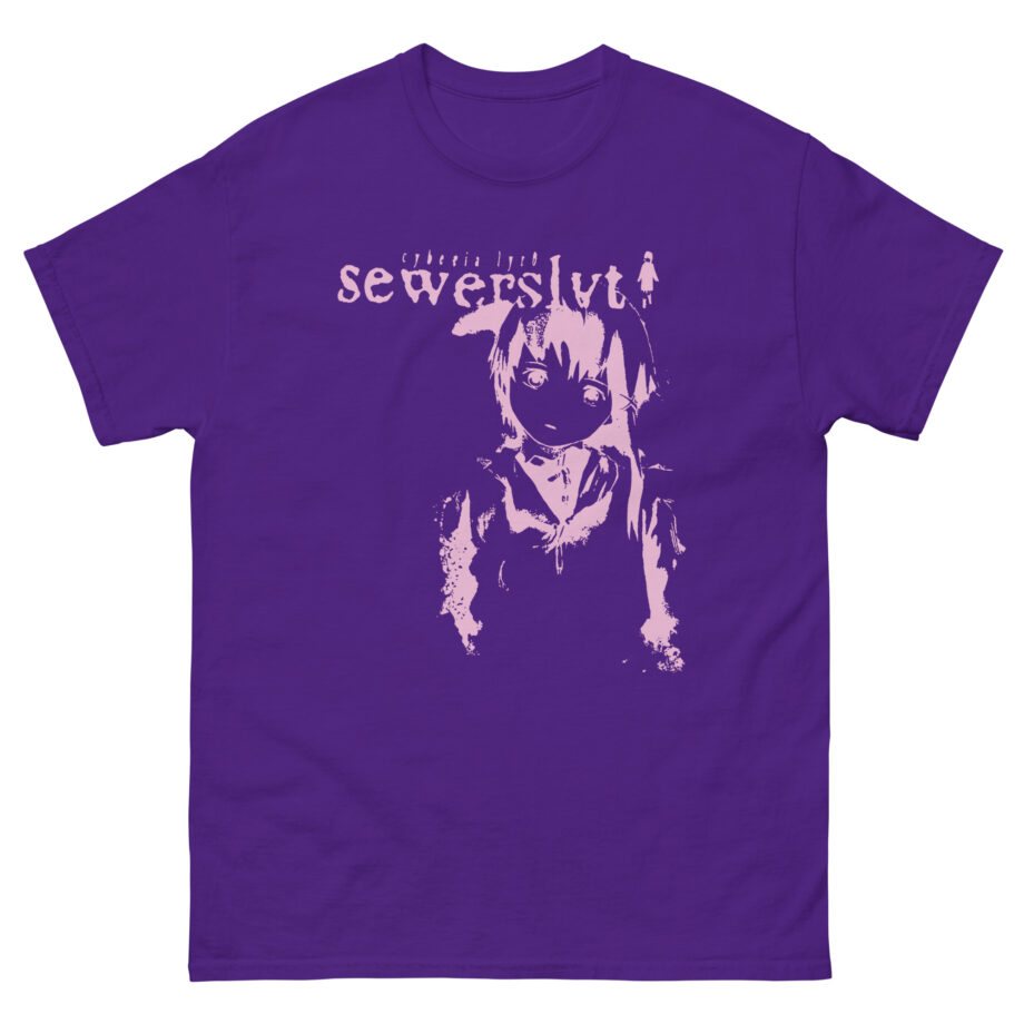 Sewerslvt Unisex classic tee