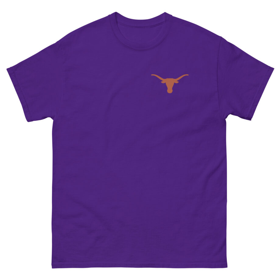 Texas Longhorns Logo Unisex classic tee
