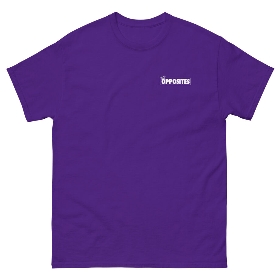 The Opposites Unisex classic tee