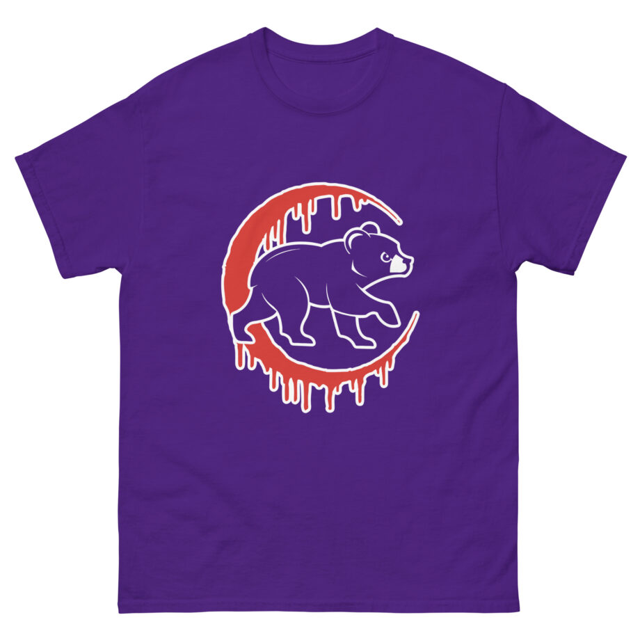 Oceano Death Core World Champs Unisex classic tee