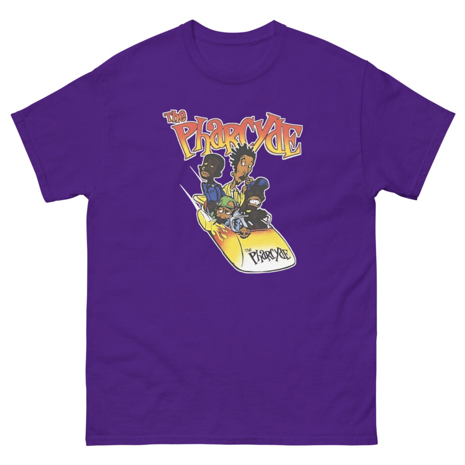 The Pharcyde Bizarre Ride Unisex classic tee