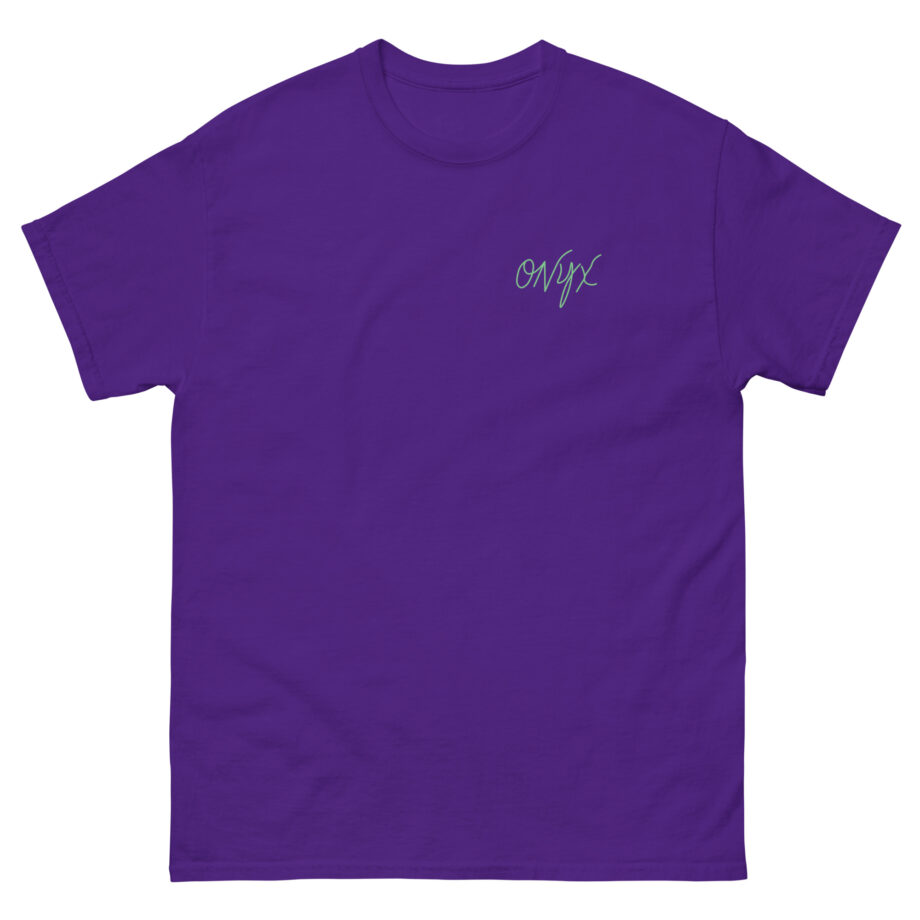 Onyx Unisex classic tee