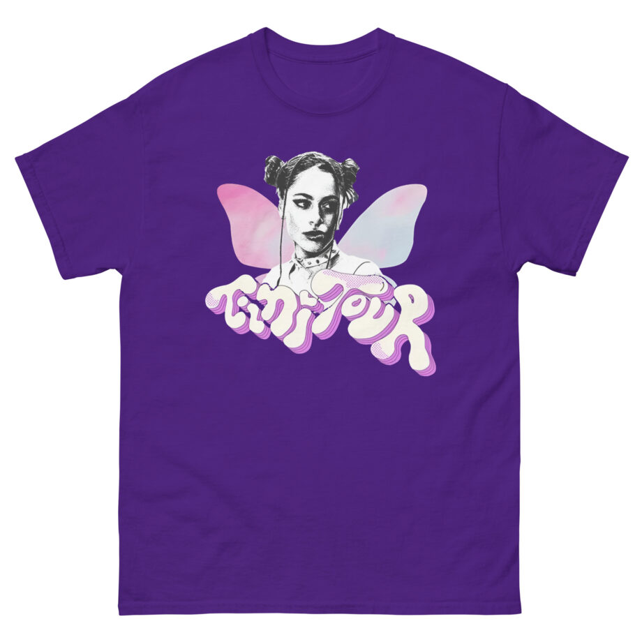 Cheap Tini Stoessel Unisex classic tee