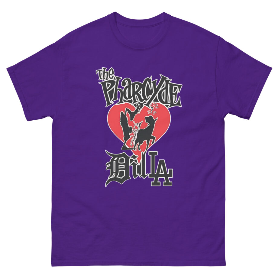 The Pharcyde Unisex classic tee