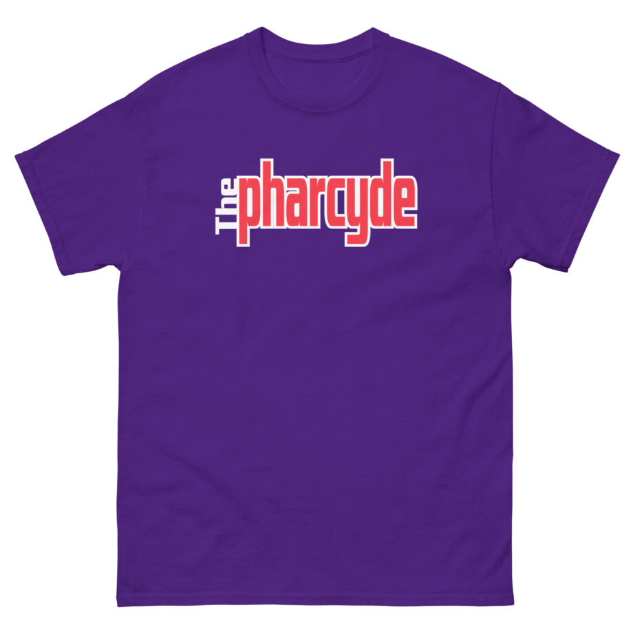 The Pharcyde Unisex classic tee