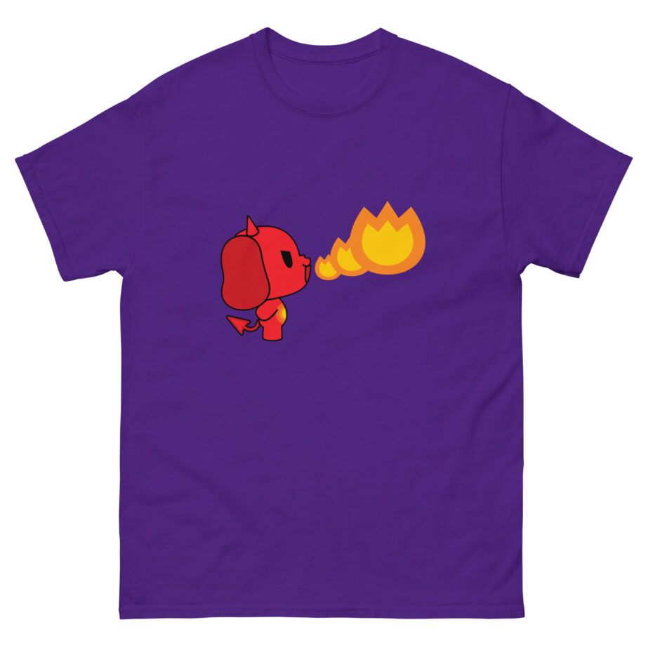 Osaka Popstar Devil Dog Unisex classic tee