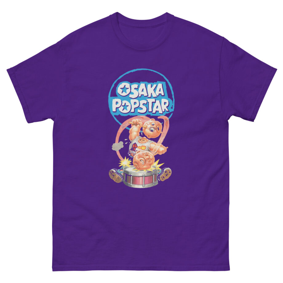 Osaka Popstar Rock'em O-sock'em Unisex classic tee