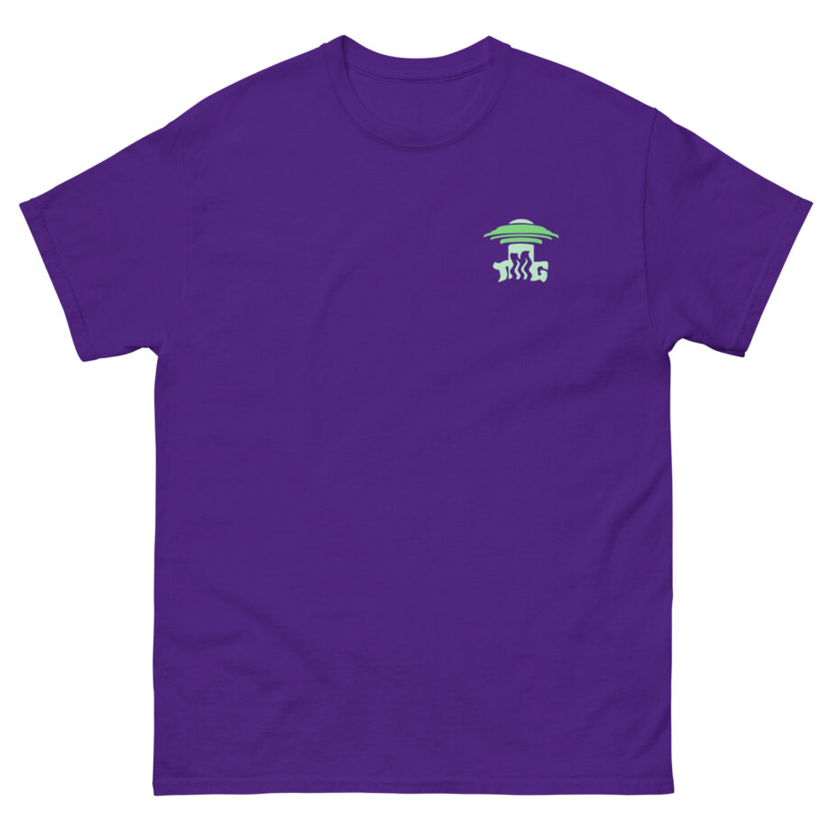 Trillionaire Mindset Abduction Unisex classic tee