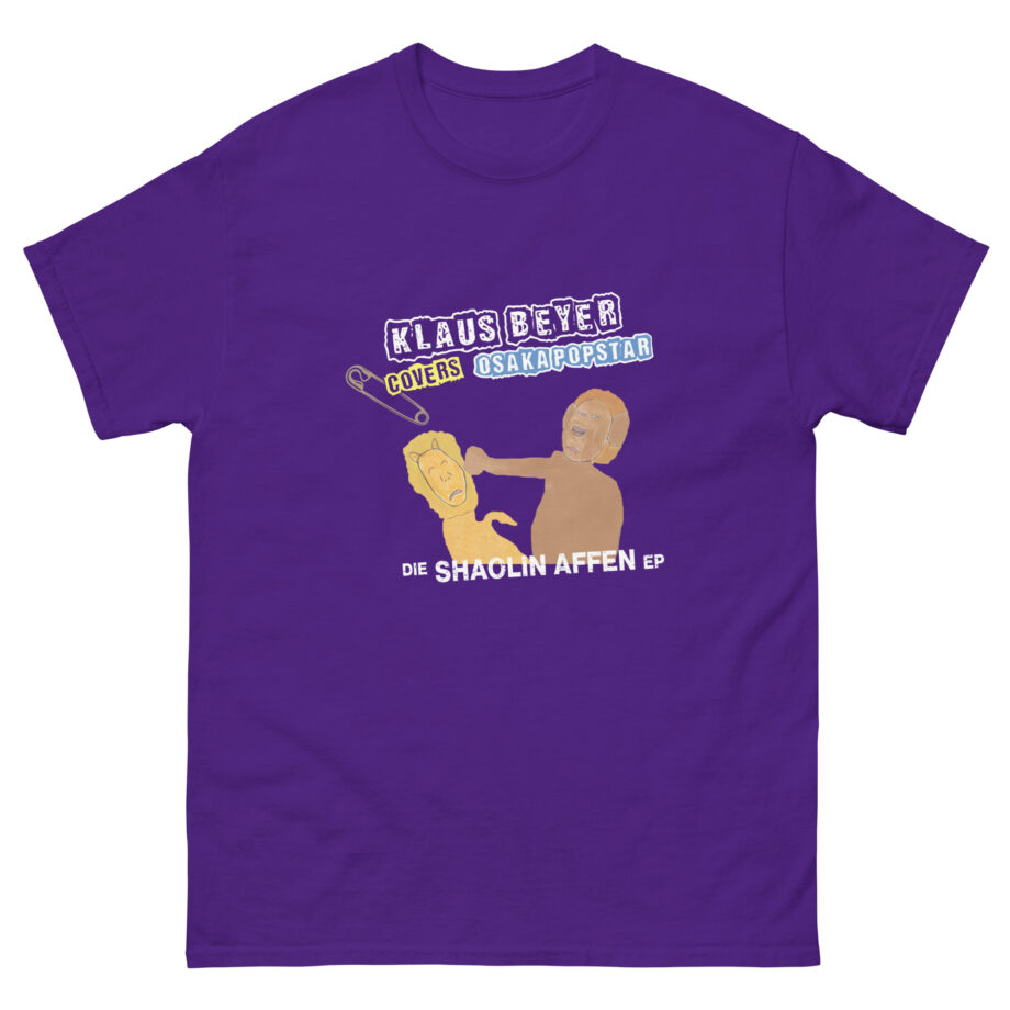 Osaka Popstar Beyer Monkey Unisex classic tee