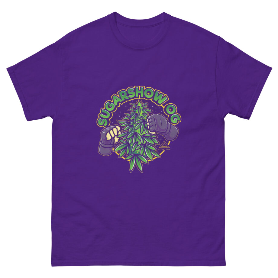 Suga Sean Sugar Show Og Unisex classic tee