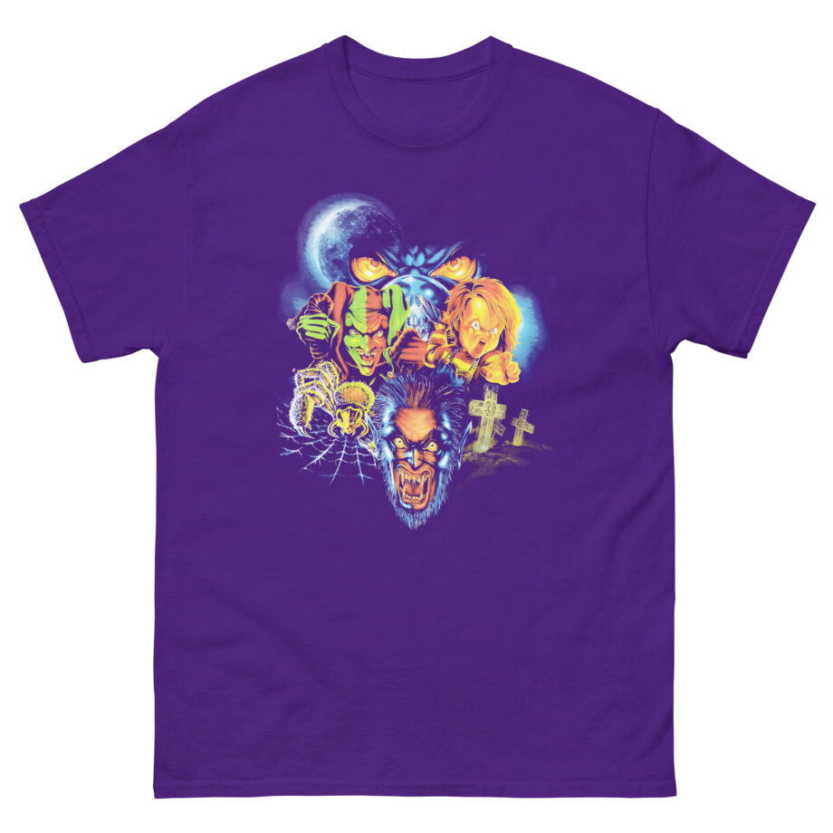 Thunderdome Dance Or Die Unisex classic tee