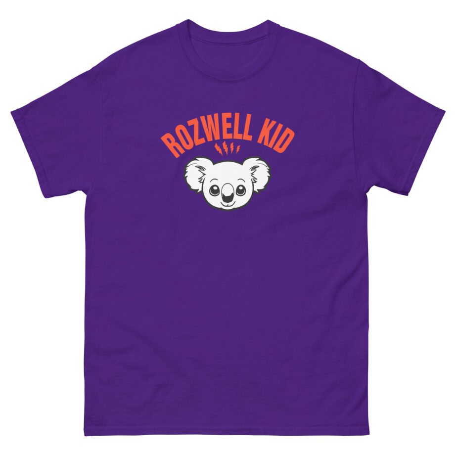 Rozwell Kid Baseball Goblin Unisex classic tee