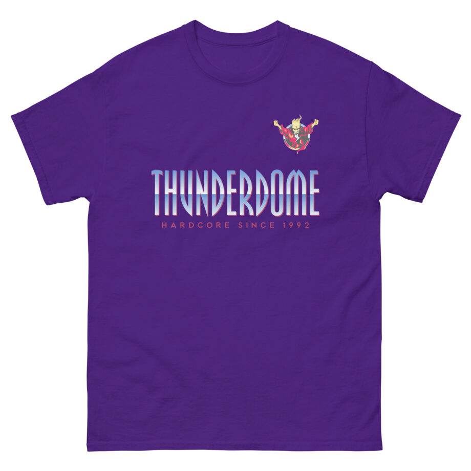 Thunderdome Original Unisex classic tee