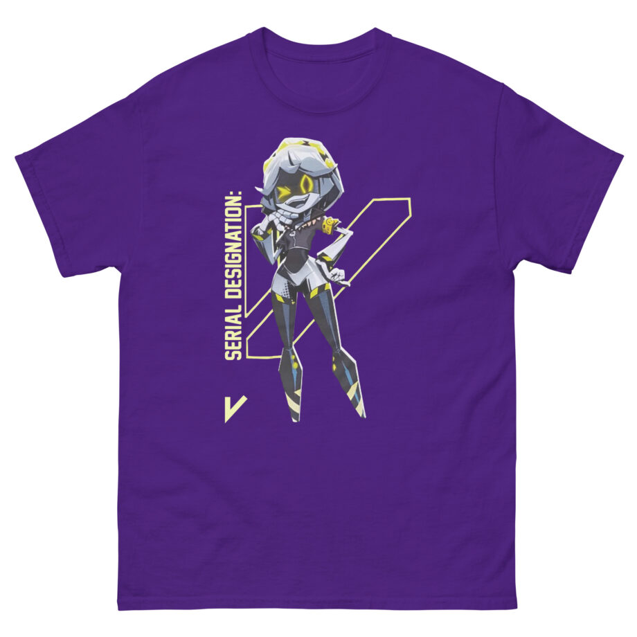 Murder Drones V Unisex classic tee