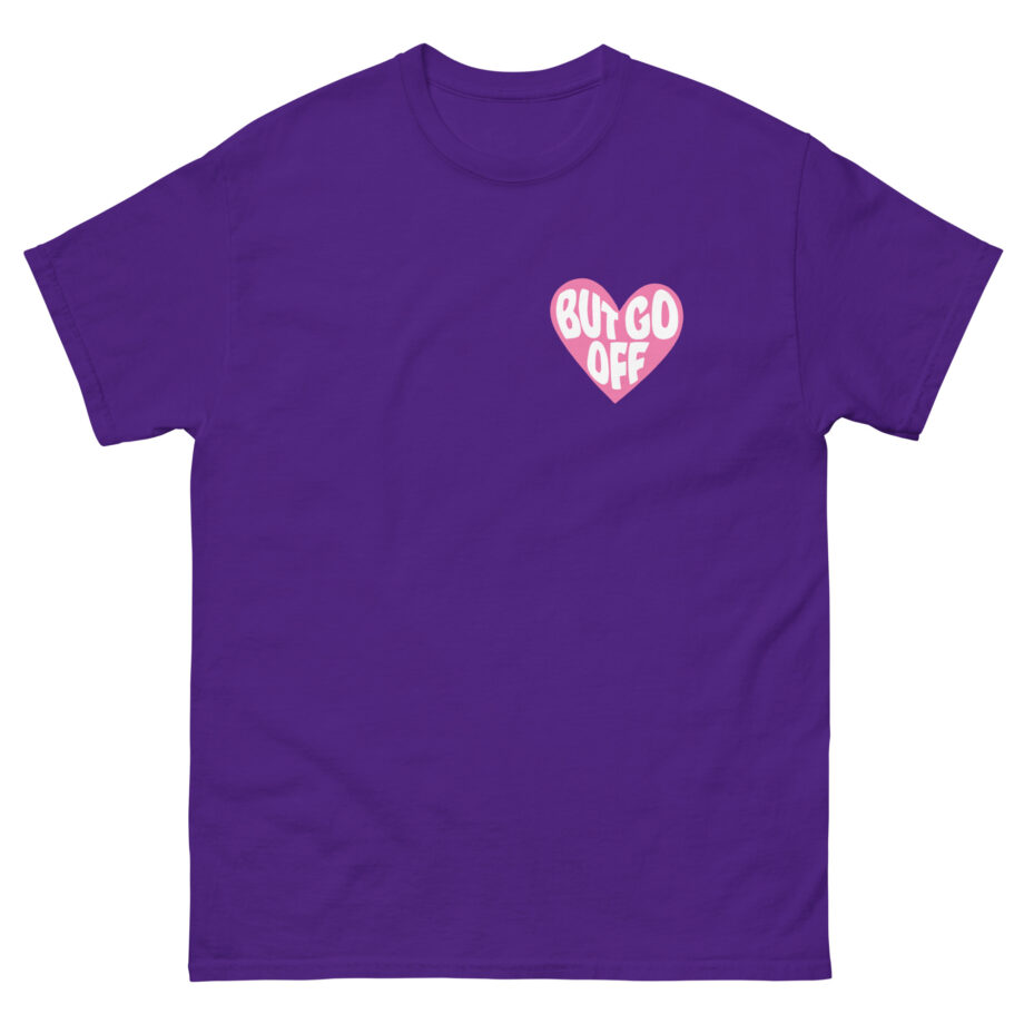 Shawty Bae Ok but Go Off Unisex classic tee