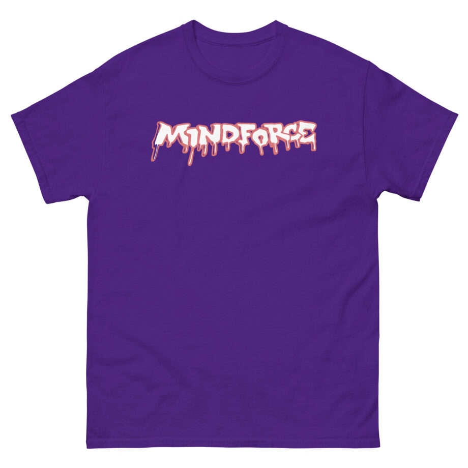 Mindforce BBB Unisex classic tee